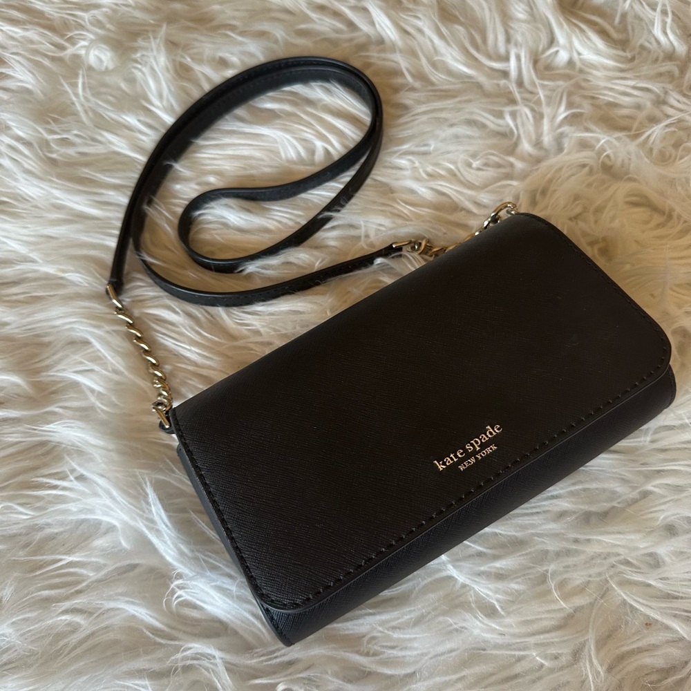 ♠️ Kate Spade ♠️ Staci Small Flap Crossbody Bag